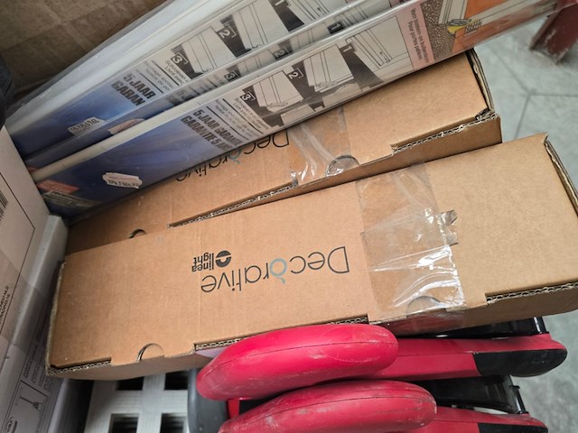 Pallet diverse items mystery, partij - afbeelding 12 van  15