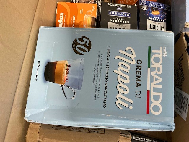 Pallet diverse koffie producten - afbeelding 5 van  9