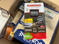 Pallet diverse koffie producten - afbeelding 6 van  9