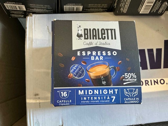 Pallet diverse koffie producten - afbeelding 7 van  9