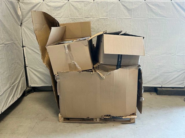 Pallet diverse koffie producten - afbeelding 9 van  9