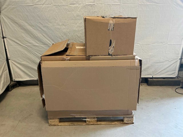 Pallet diverse koffie producten - afbeelding 2 van  2