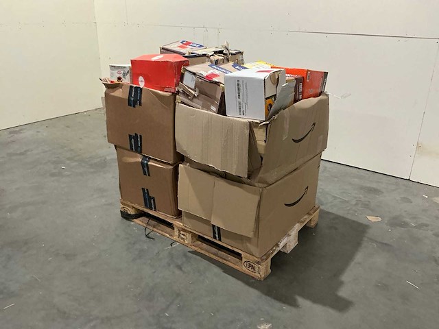 Pallet diverse koffieproducten - afbeelding 2 van  7