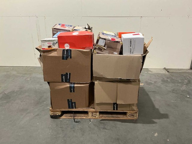 Pallet diverse koffieproducten - afbeelding 3 van  7