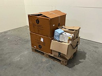 Pallet diverse koffieproducten - afbeelding 1 van  5