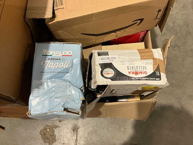 Pallet diverse koffieproducten - afbeelding 4 van  5