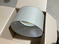 Pallet diverse lampenkappen (5x) - afbeelding 1 van  6