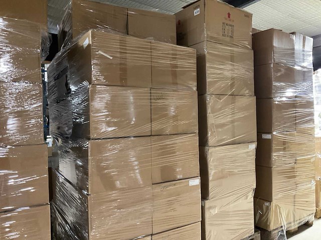 Pallet diverse lampenkappen (5x) - afbeelding 2 van  6