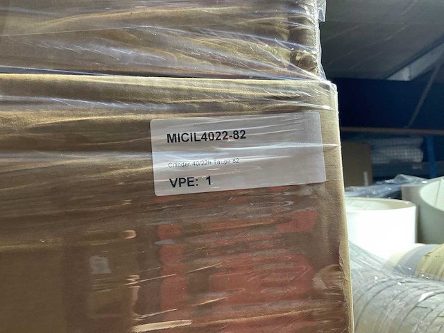 Pallet diverse lampenkappen (5x) - afbeelding 4 van  6