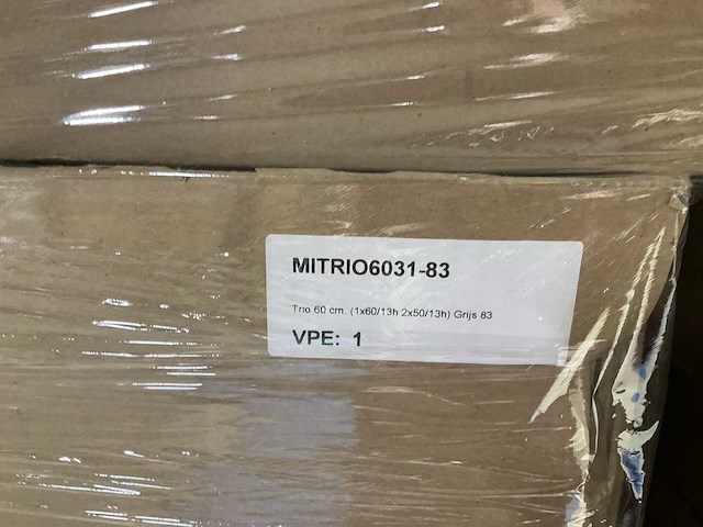 Pallet diverse lampenkappen (5x) - afbeelding 6 van  6