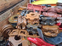 Pallet diverse nestwielen - afbeelding 2 van  6