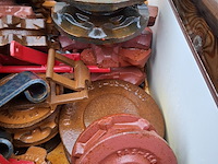 Pallet diverse nestwielen - afbeelding 3 van  6