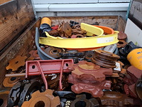 Pallet diverse nestwielen - afbeelding 4 van  6