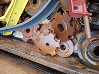 Pallet diverse nestwielen - afbeelding 5 van  6