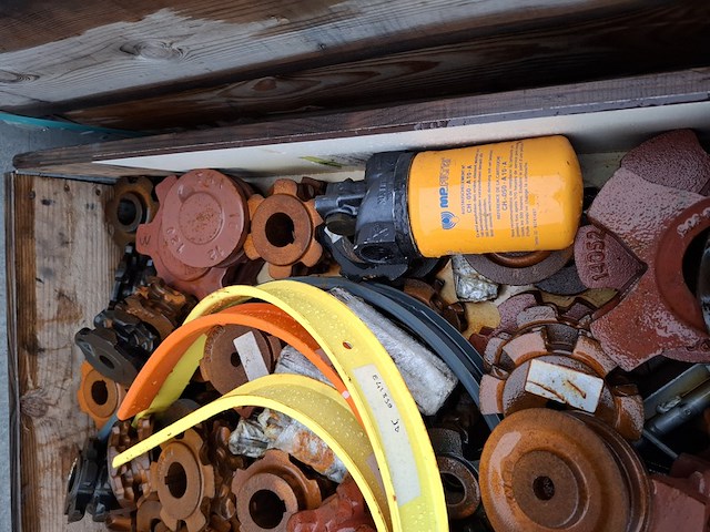 Pallet diverse nestwielen - afbeelding 6 van  6