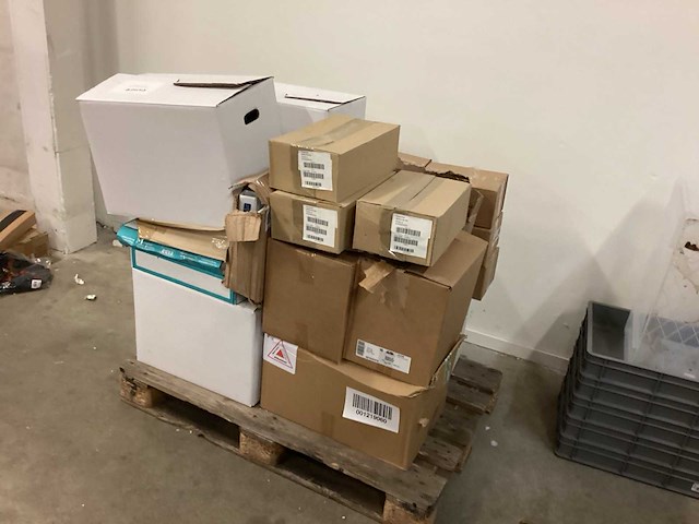 Pallet diverse overige kantoorartikelen - afbeelding 6 van  12