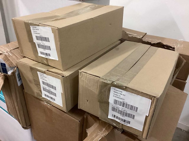 Pallet diverse overige kantoorartikelen - afbeelding 11 van  12