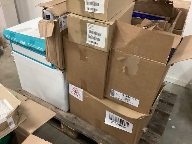 Pallet diverse overige kantoorartikelen - afbeelding 2 van  6
