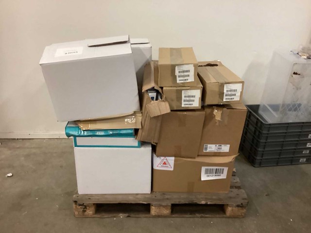 Pallet diverse overige kantoorartikelen - afbeelding 5 van  12