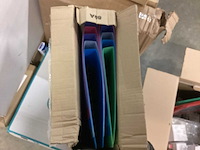 Pallet diverse overige kantoorartikelen - afbeelding 8 van  12