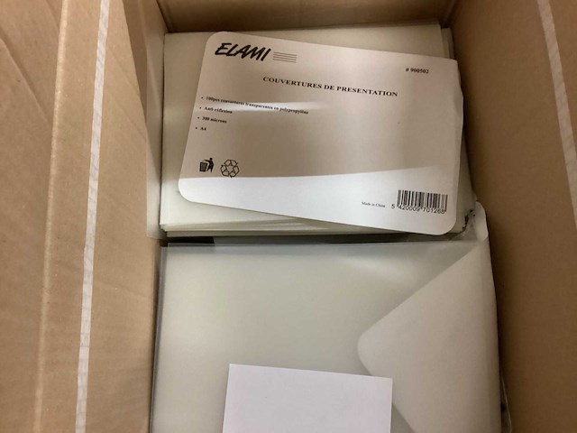 Pallet diverse overige kantoorartikelen - afbeelding 10 van  12