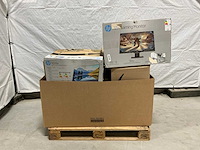Pallet diverse pc schermen / monitors (10x) - afbeelding 2 van  7