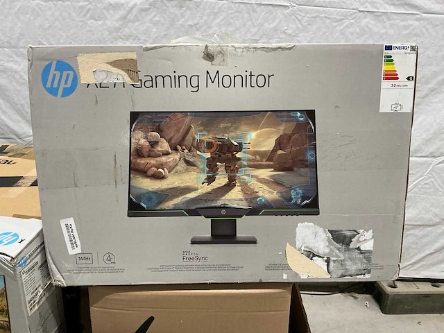 Pallet diverse pc schermen / monitors (10x) - afbeelding 3 van  7