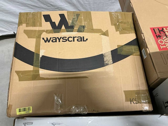 Pallet diverse pc schermen / monitors (10x) - afbeelding 5 van  7