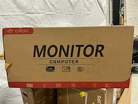 Pallet diverse pc schermen / monitors (12x) - afbeelding 4 van  5