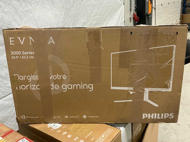 Pallet diverse pc schermen / monitors (12x) - afbeelding 5 van  5