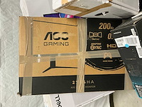 Pallet diverse pc schermen / monitors (12x) - afbeelding 4 van  8