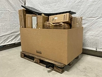 Pallet diverse pc schermen / monitors (12x)