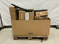 Pallet diverse pc schermen / monitors (12x) - afbeelding 2 van  8