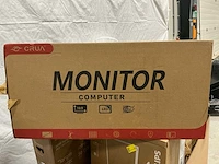Pallet diverse pc schermen / monitors (12x) - afbeelding 7 van  8