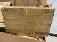 Pallet diverse pc schermen / monitors (13x) - afbeelding 3 van  8