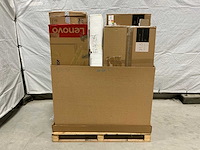 Pallet diverse pc schermen / monitors (13x) - afbeelding 2 van  3