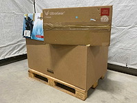 Pallet diverse pc schermen / monitors (13x) - afbeelding 1 van  8