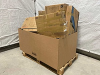 Pallet diverse pc schermen / monitors (13x) - afbeelding 1 van  5