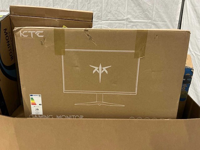 Pallet diverse pc schermen / monitors (13x) - afbeelding 5 van  5