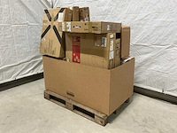 Pallet diverse pc schermen / monitors (13x) - afbeelding 1 van  8