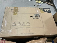 Pallet diverse pc schermen / monitors (13x) - afbeelding 3 van  8