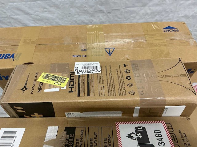 Pallet diverse pc schermen / monitors (13x) - afbeelding 5 van  8