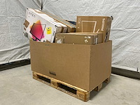 Pallet diverse pc schermen / monitors (13x) - afbeelding 1 van  6