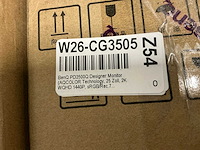 Pallet diverse pc schermen / monitors (13x) - afbeelding 4 van  6