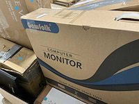 Pallet diverse pc schermen / monitors (13x) - afbeelding 6 van  6