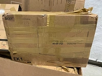 Pallet diverse pc schermen / monitors (13x) - afbeelding 4 van  8