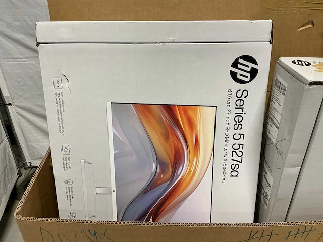 Pallet diverse pc schermen / monitors (14x) - afbeelding 2 van  5