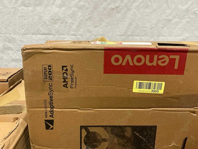 Pallet diverse pc schermen / monitors (14x) - afbeelding 4 van  4