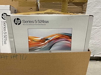 Pallet diverse pc schermen / monitors (14x) - afbeelding 1 van  4