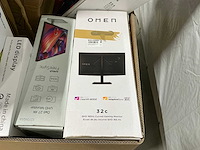Pallet diverse pc schermen / monitors (14x) - afbeelding 2 van  4